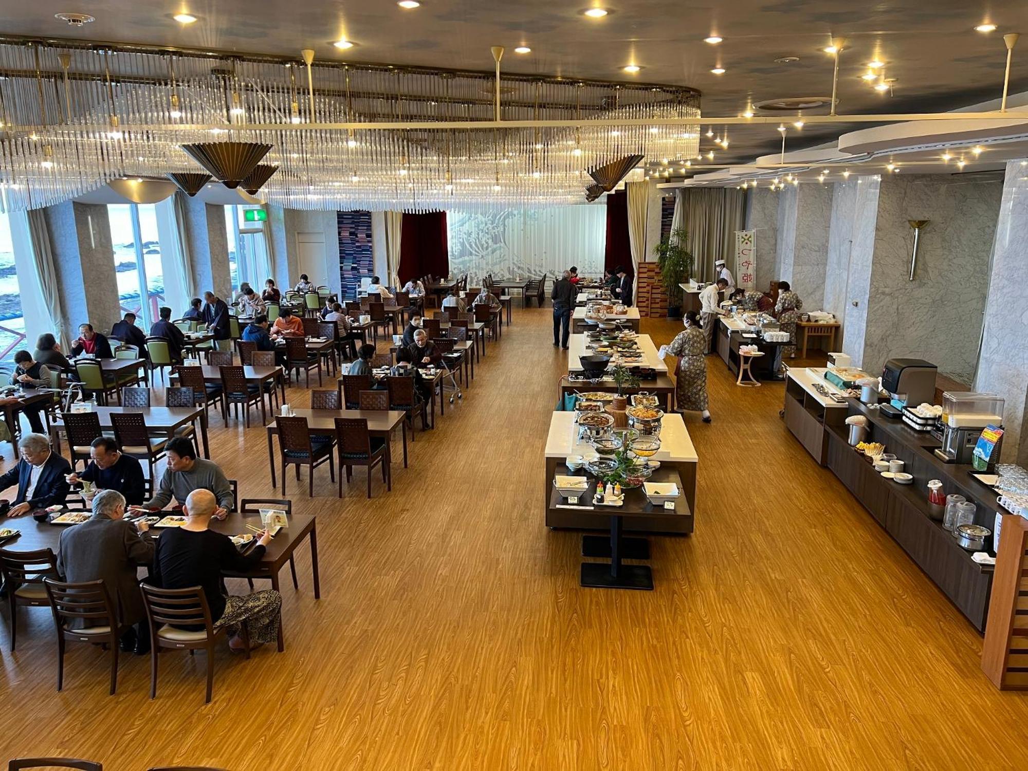 Yura Onsen Yaotome Hotell Tsuruoka Eksteriør bilde