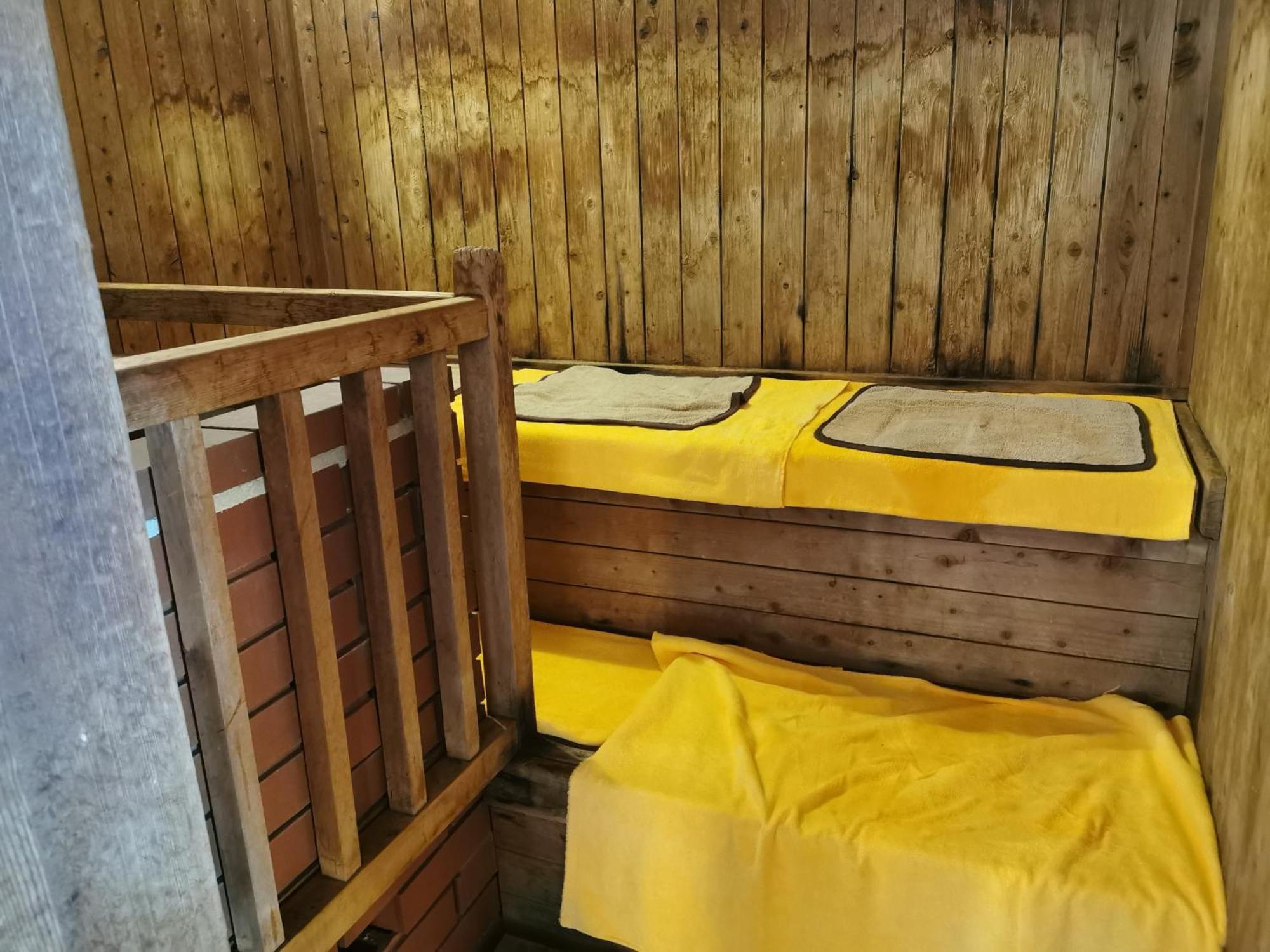 Yura Onsen Yaotome Hotell Tsuruoka Eksteriør bilde
