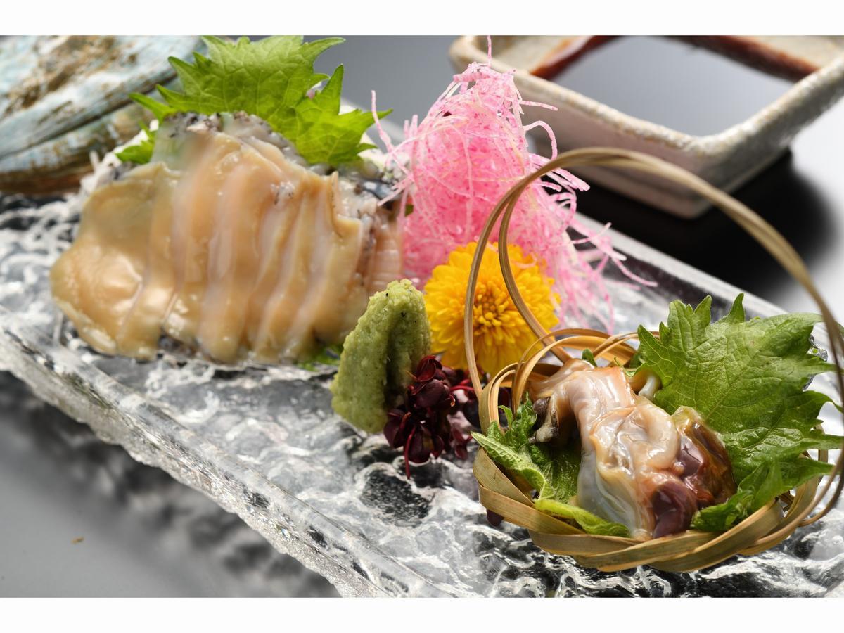 Yura Onsen Yaotome Hotell Tsuruoka Eksteriør bilde